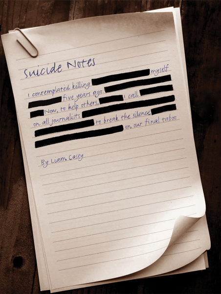 Suicide Notes