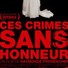 Crimes without honour