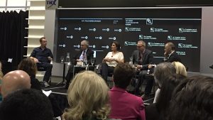 Industry leaders discussed everything from digital advertising to diversity in newsrooms