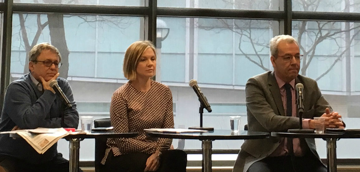 Objectively insufficient Ryerson Review of Journalism The