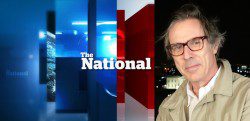 Mark Harrison leaves CBC The National